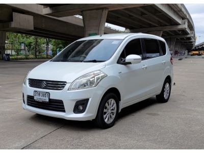 Suzuki Ertiga 1.3 GX AT ปี 2013 3851 รูปที่ 0